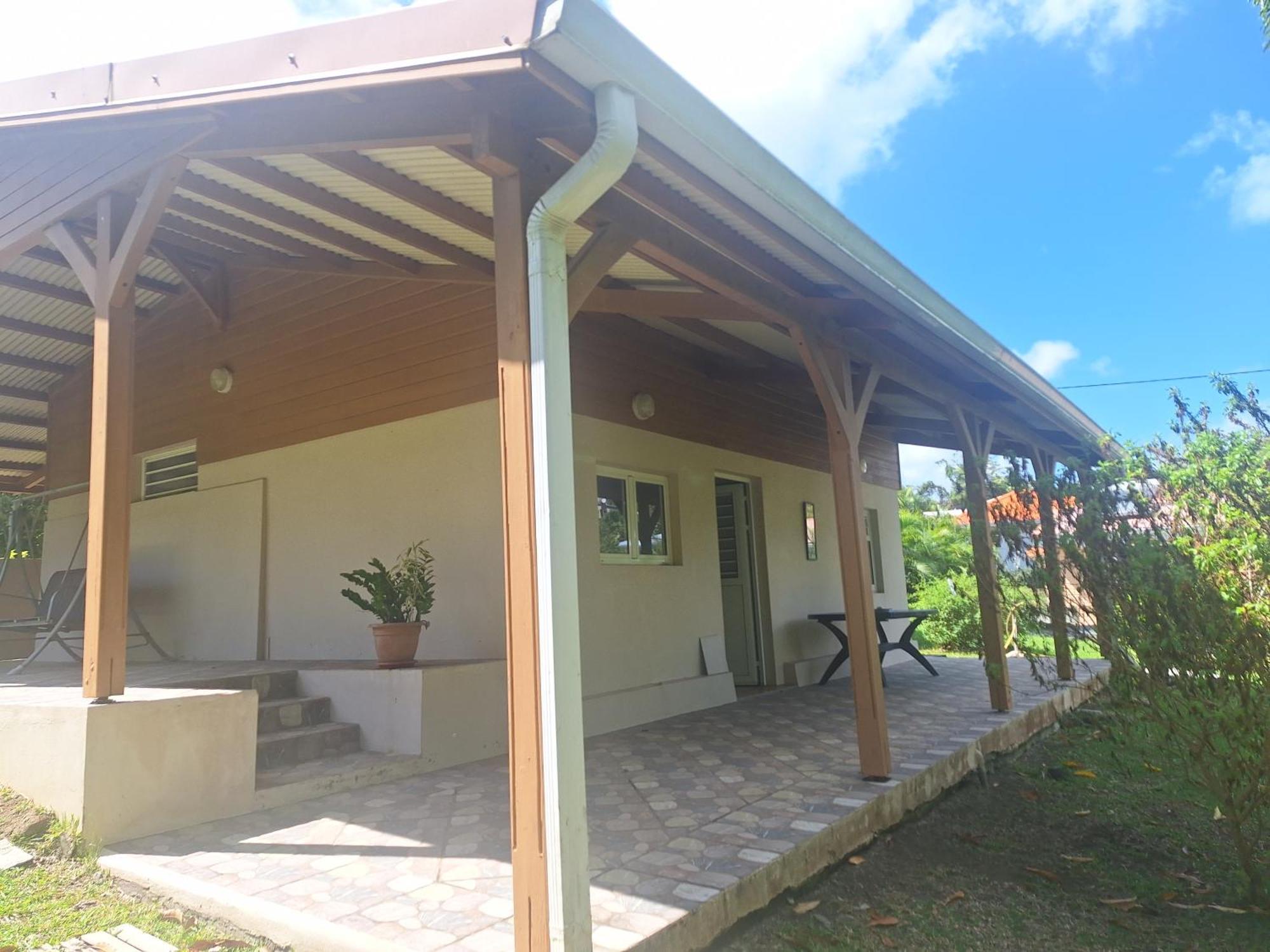 Villa Kikine Le Diamant Εξωτερικό φωτογραφία